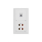 PRO Bluetooth 5.0 Interface + RCA Dante