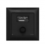 Kontrollpanel med Bluetooth/RCA - Dante