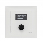 Kontrollpanel med Bluetooth/RCA - Dante