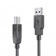 USB 3.1 (Gen 1) (Typ A - Typ B)