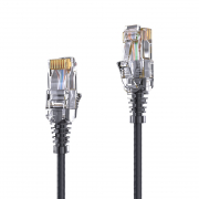 Patchkabel CAT6 U/UTP "Slim"