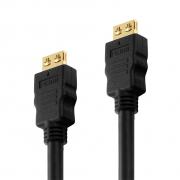 HDMI v2.0 (10.2 - 18 GBPs)