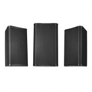 High-Power Hgtalare 12"