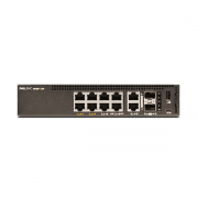 Managerad Gigabit Switch 10-Portar