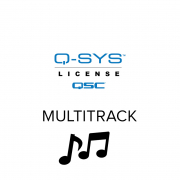 Multi-Track Licens