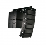 Line Array Hgtalare 8"