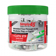 PRO Series CAT6 STP