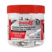 PRO Series CAT6A STP