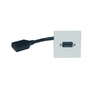 Uttagspanel DisplayPort