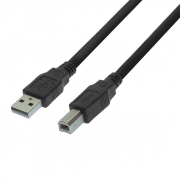 USB 2.0 (Typ A - Typ B)