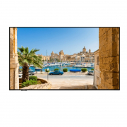 Display 55", 4K, 500 cd/m2, 24/7