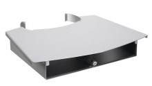 PFA 9034 - Hylla med lsbar lda