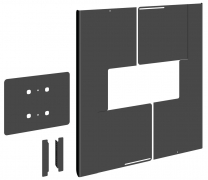 PFA 9120 - Bakstycke universal (Portrait)