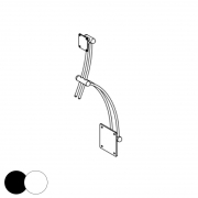 Indigo System Bracket