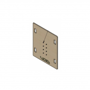 Mounting Board - Nexus Q