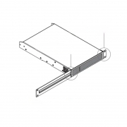 Tillbehr - Inca 500 Rack Mount Kit