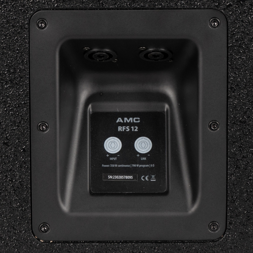 RFS 12 - Subbas 12''