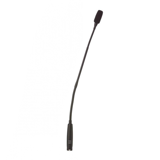 Kondensator svanhalsmikrofon