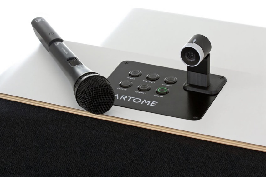 M10 - Allt-i-ett AV-l�sning