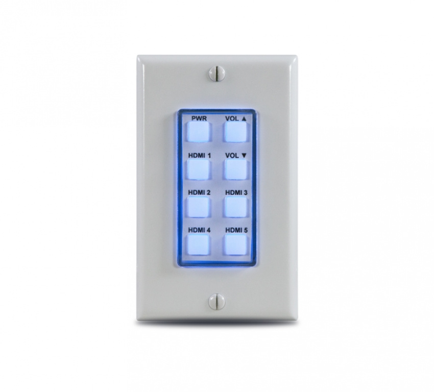 Atlona Kontrollpanel