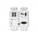 HDBaseT-sändare Multiformat (100m)  HDBaseT-sändare Multiformat (100m)