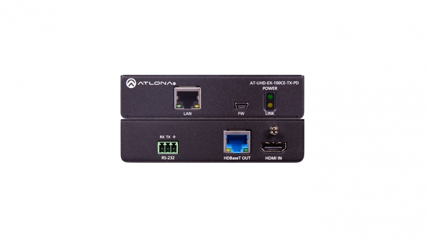 HDBaseT-s�ndare (100m)