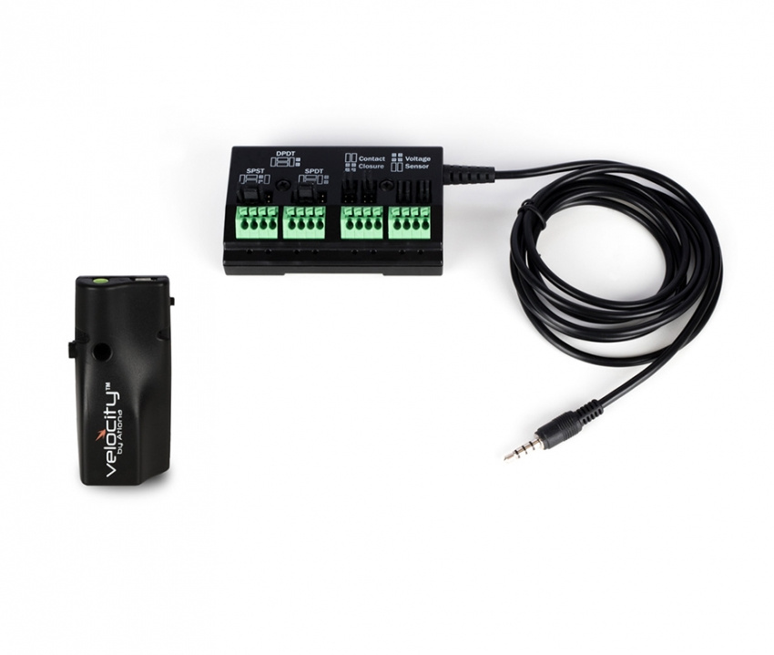 VeloCity Rel�expansion 