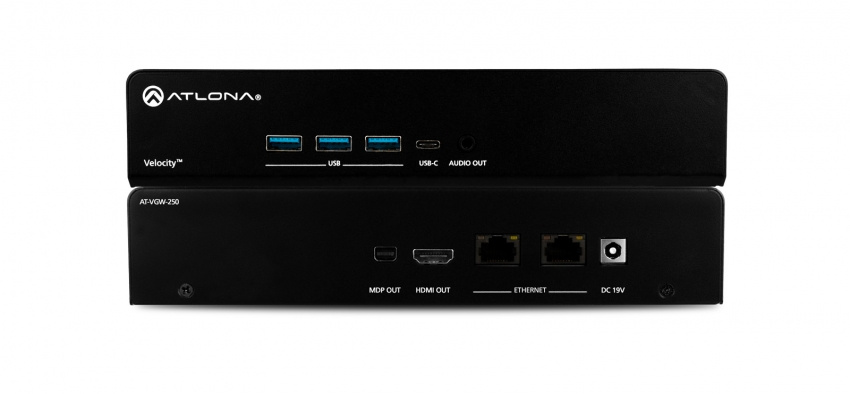 VeloCity Kontrollprocessor/Gateway