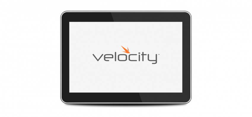 Velocity Touchpanel 10