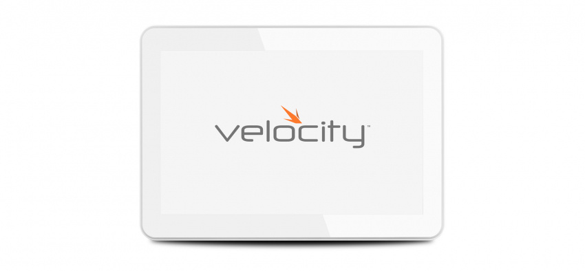 Velocity Touchpanel 10