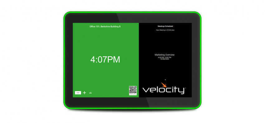 Velocity Touchpanel 10