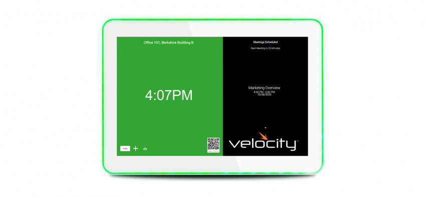 Velocity Touchpanel 10