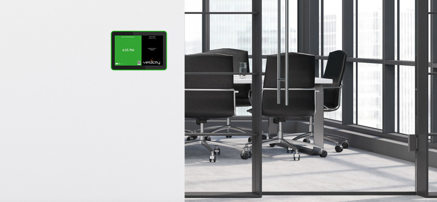 Velocity Touchpanel 10