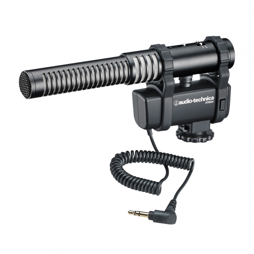 F�ltmikrofon - AT8024