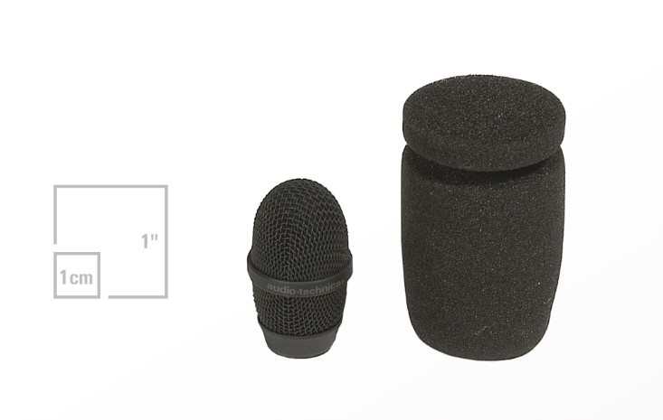 F�ltmikofon - tillbeh�r