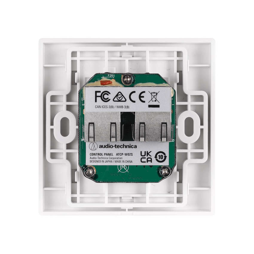 ATDM Serien - ATCP-W02S