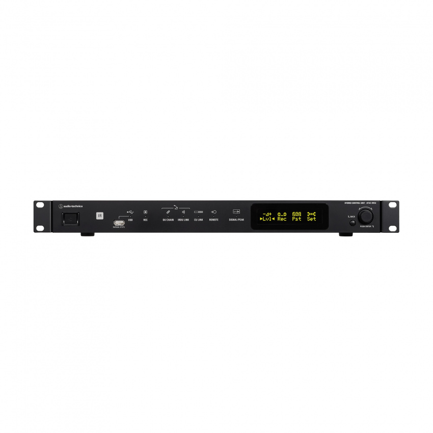 Konferenssytem - ATUC-IRCUEU