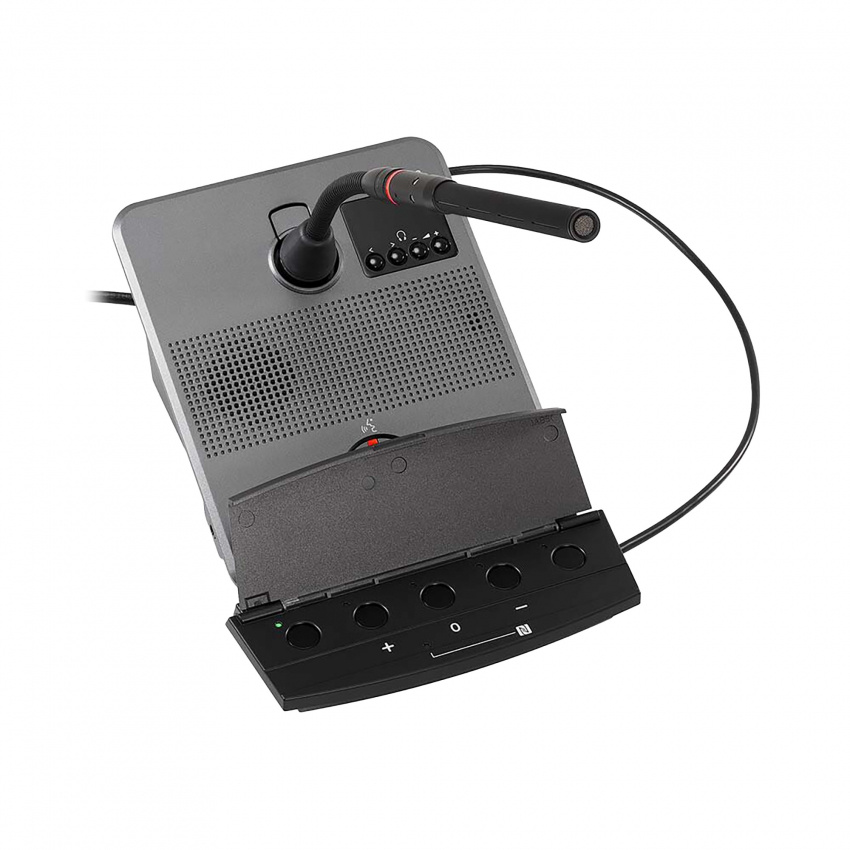 Konferenssystem - ATUC-VU