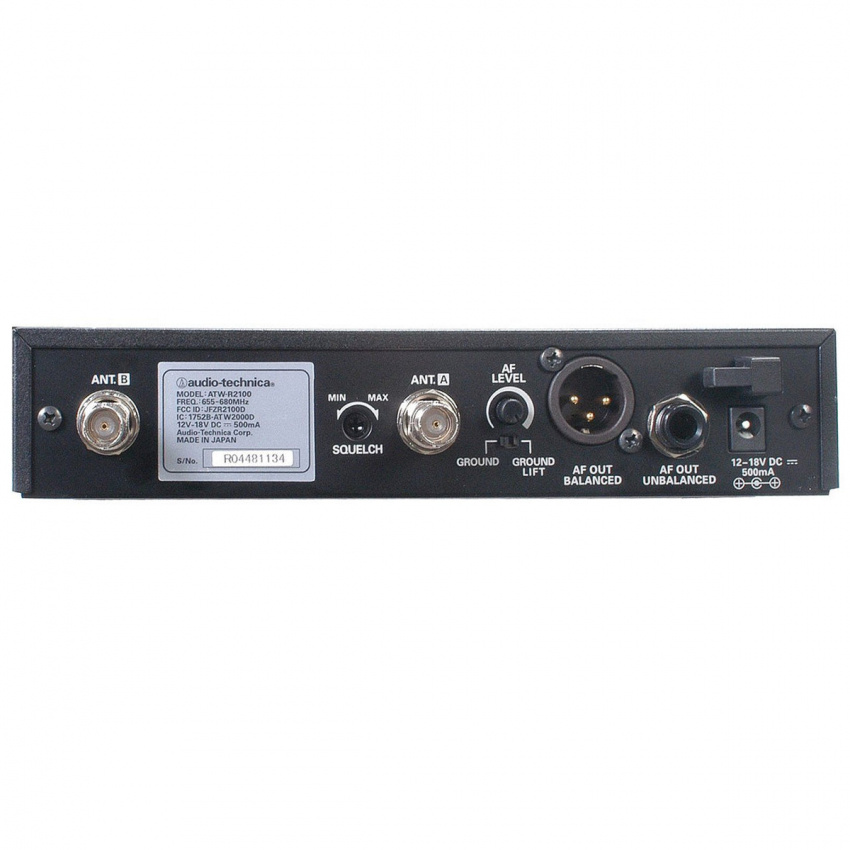 2000 Serien - ATW-2120CUB