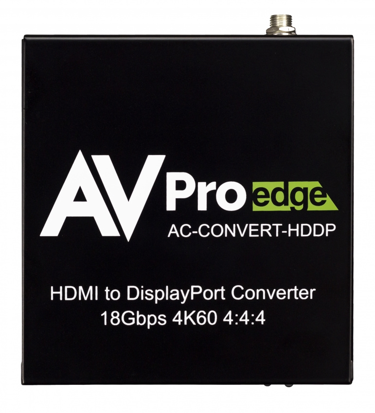 Omvandlare HDMI - DP (1:2)