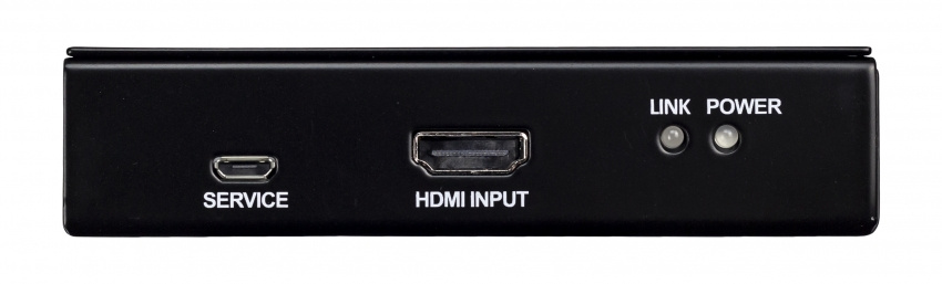 Omvandlare HDMI - DP (1:2)