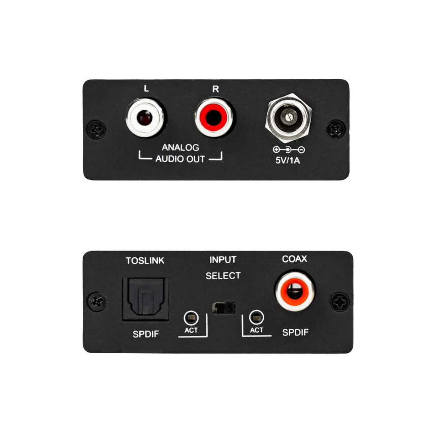 Konverter/DAC Digital - Analog