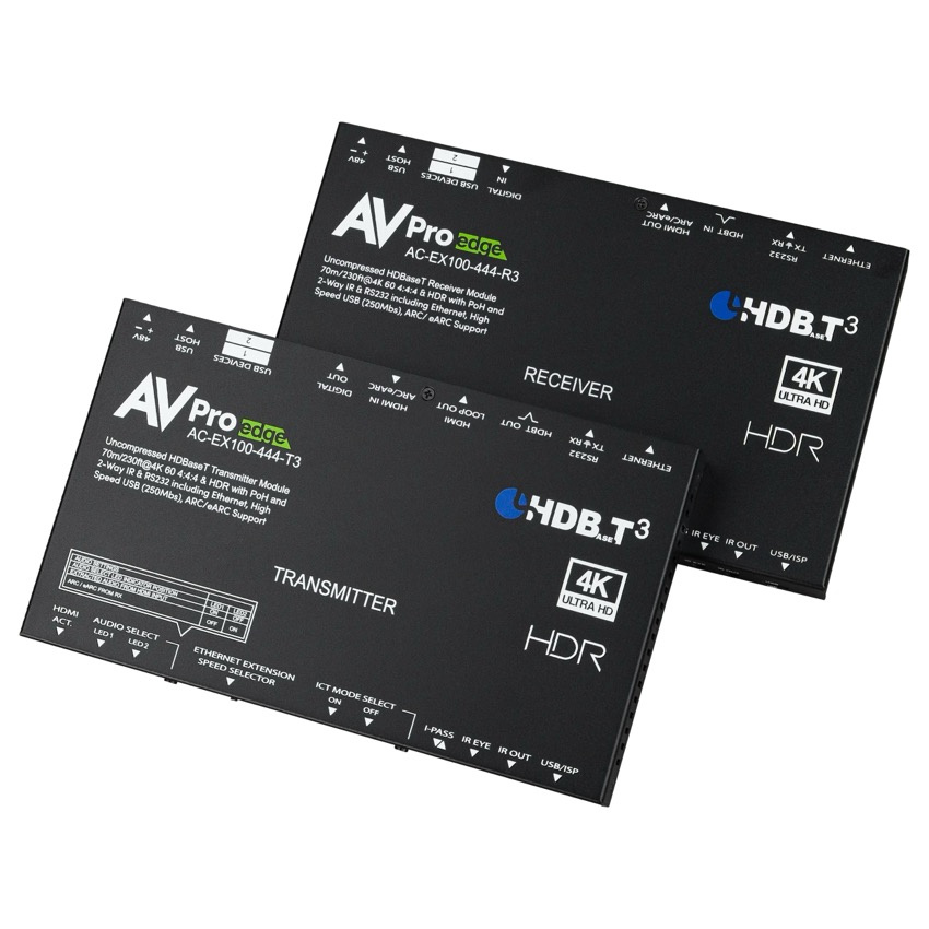 HDBaseT Extenderkit