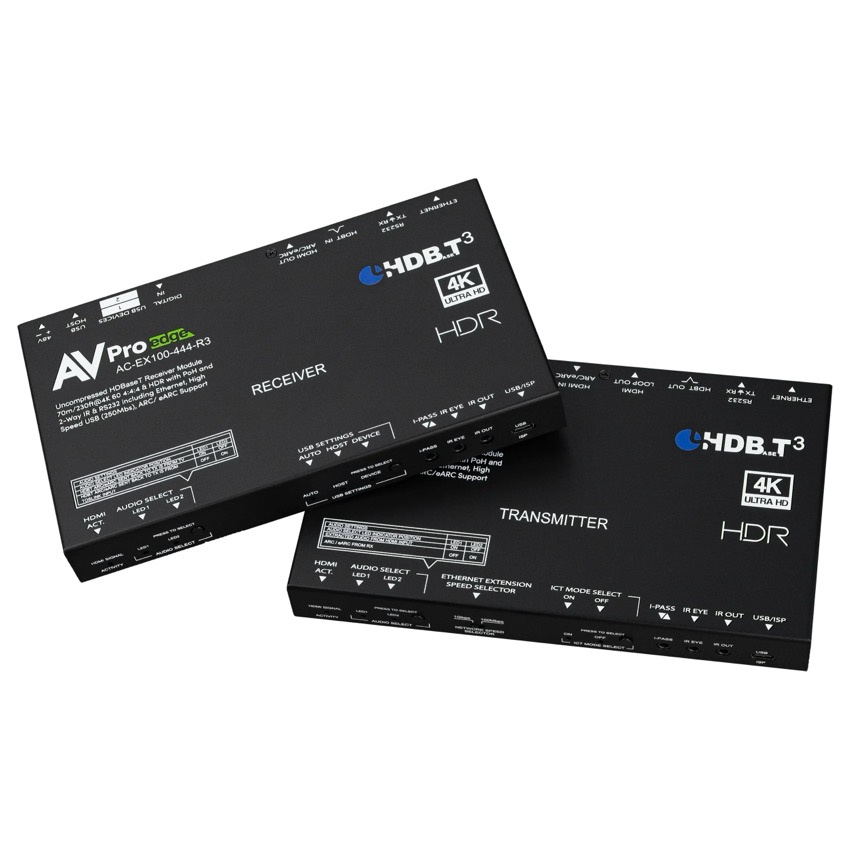 HDBaseT Extenderkit