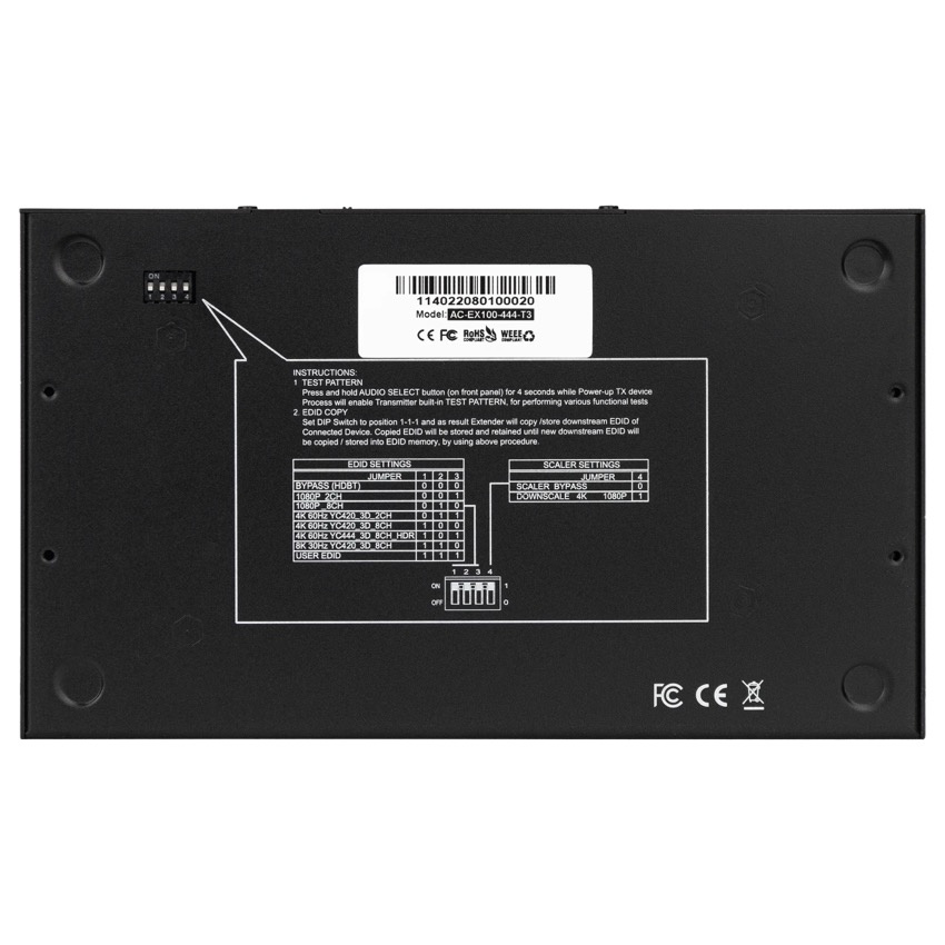 HDBaseT Extenderkit