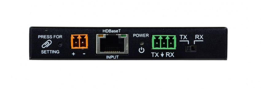 HDBaseT-mottagare f�r Axion