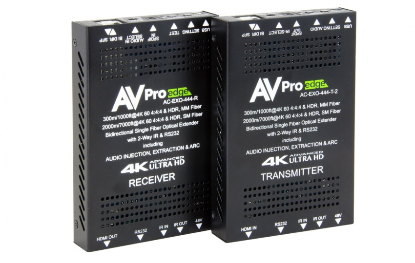 Fiber Extenderkit (2000m)