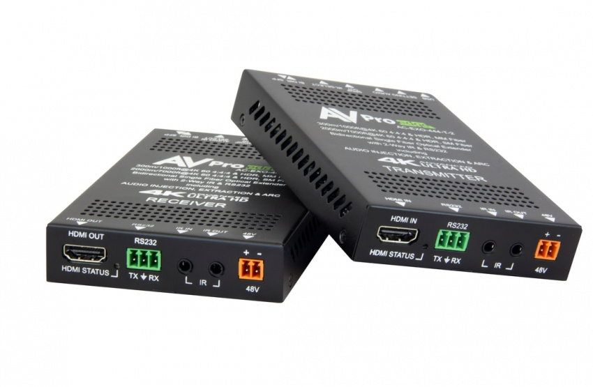 Fiber Extenderkit (2000m)