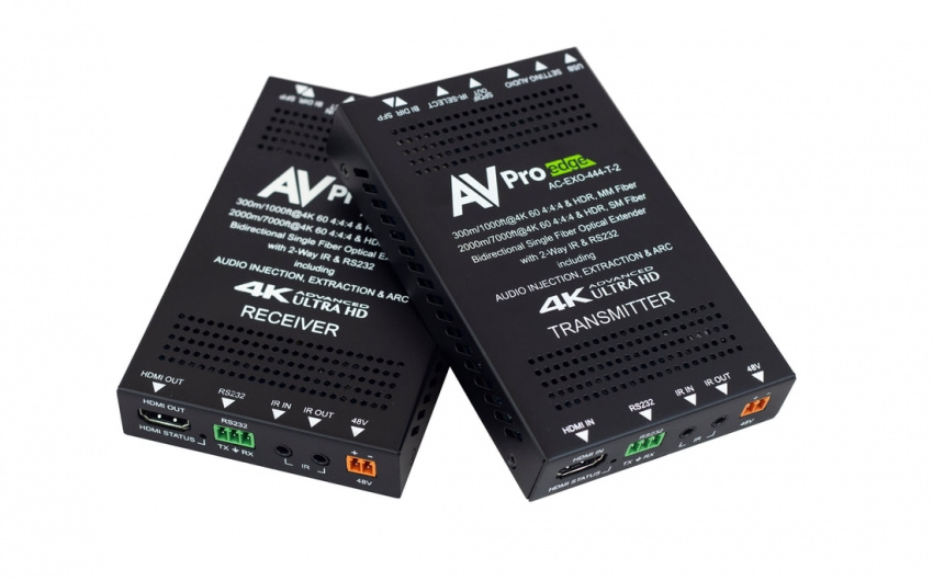 Fiber Extenderkit (2000m)