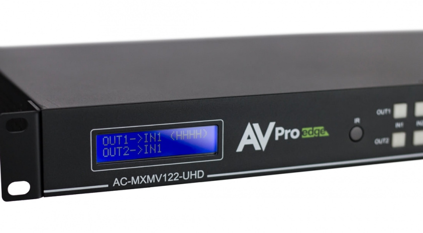 HDMI/VGA Maxtrixv�xel 4x2